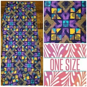 LuLaRoe One Size Leggings